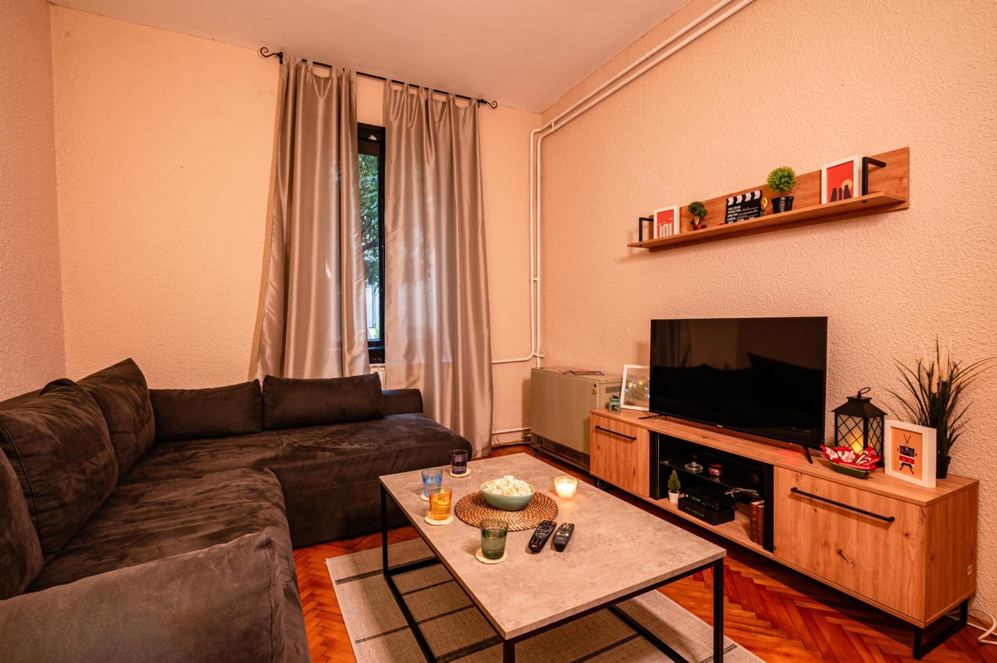 Cozy Apartment In City Center Belgrad Dış mekan fotoğraf