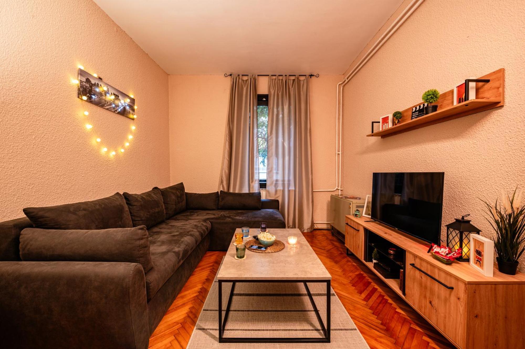 Cozy Apartment In City Center Belgrad Dış mekan fotoğraf
