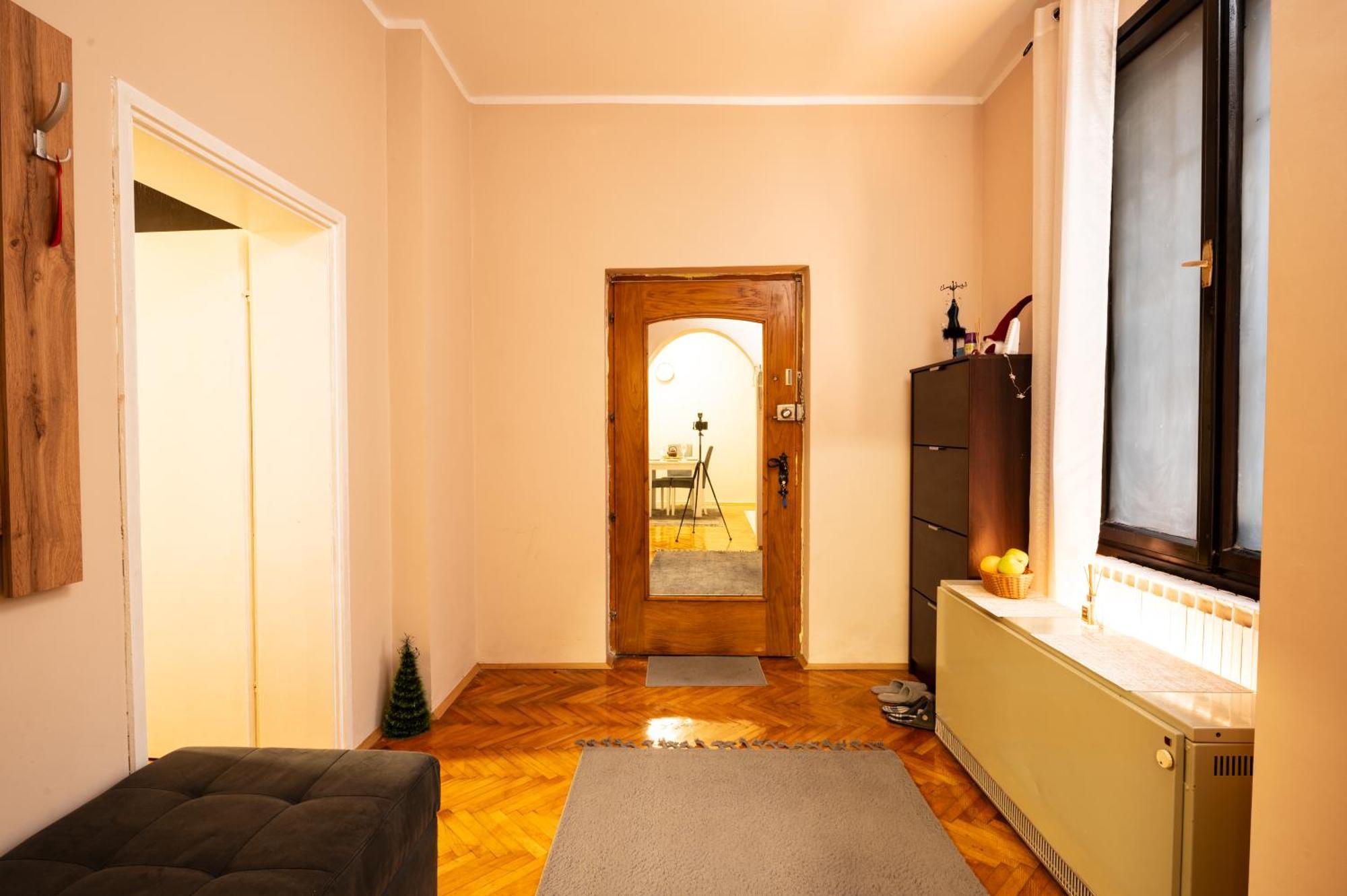 Cozy Apartment In City Center Belgrad Dış mekan fotoğraf